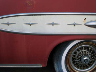Illustration for article titled 1957 Pontiac Star Chief